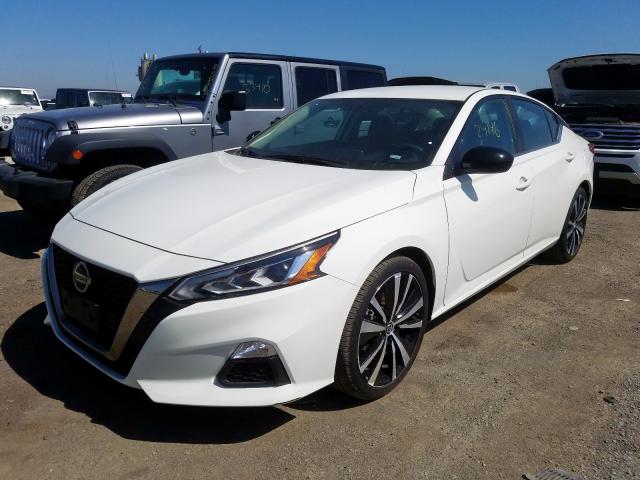 Photo 1 VIN: 1N4BL4CV4KC109048 - NISSAN ALTIMA SR 