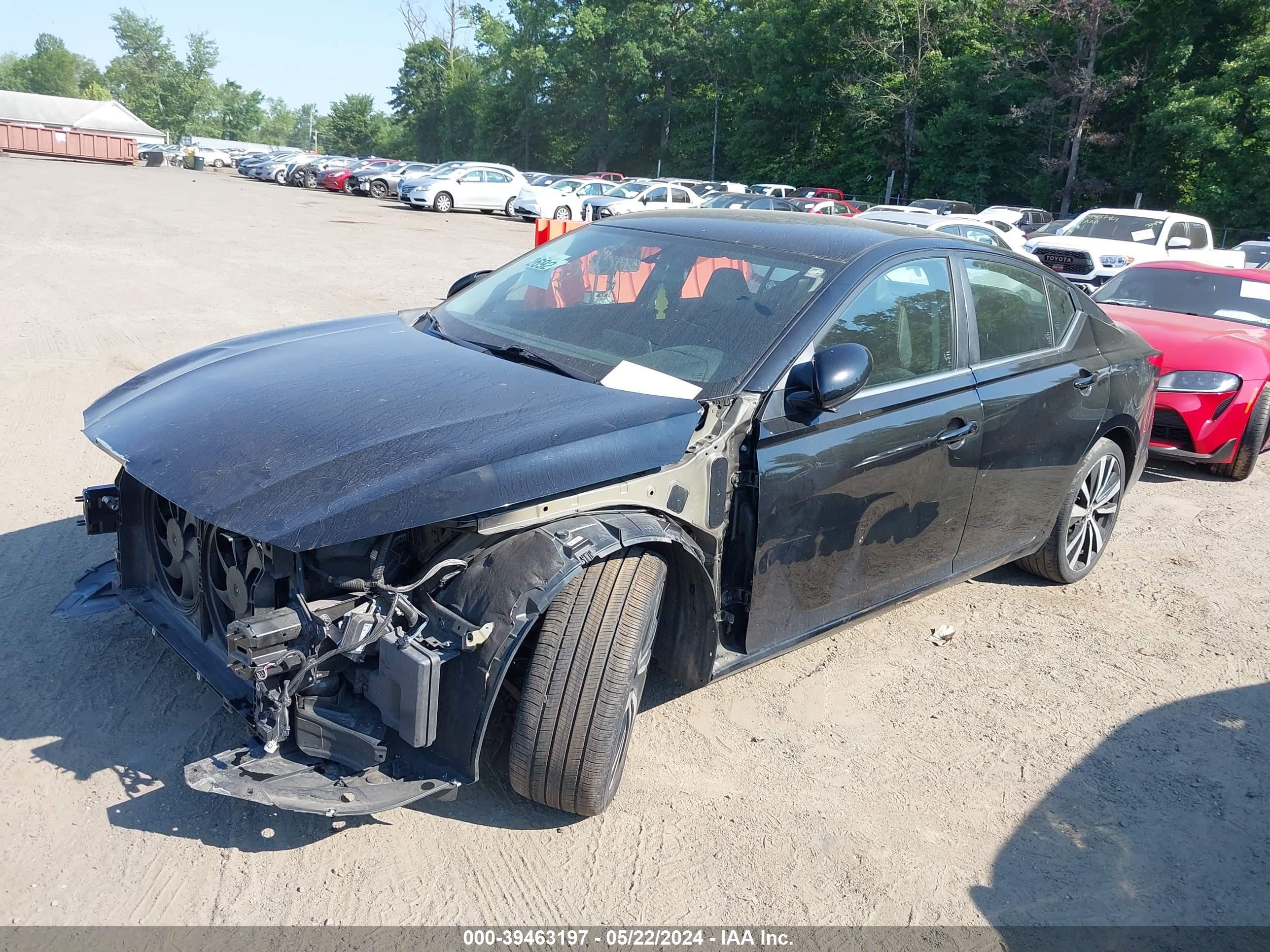 Photo 1 VIN: 1N4BL4CV4KC113102 - NISSAN ALTIMA 