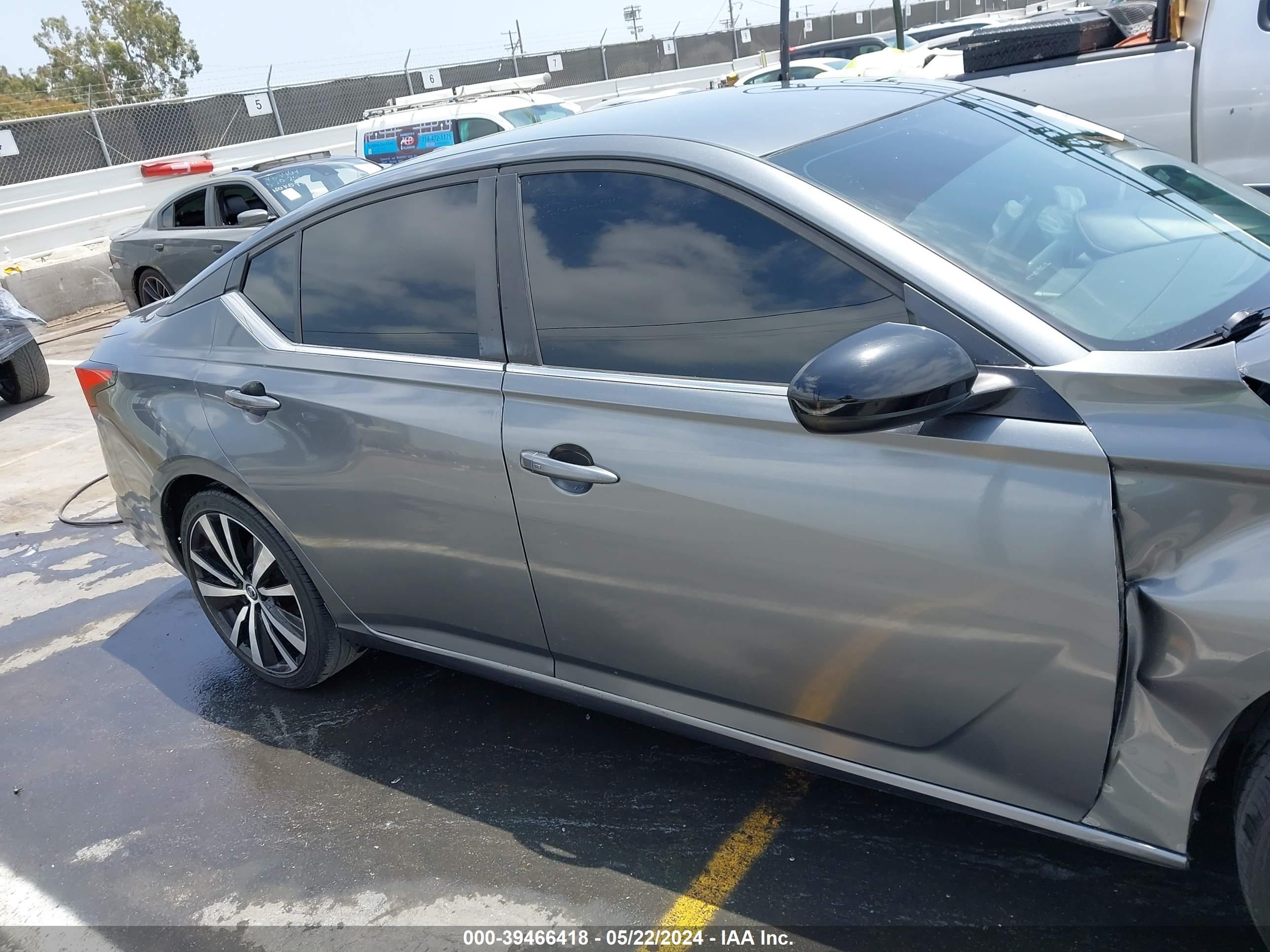 Photo 12 VIN: 1N4BL4CV4KC156368 - NISSAN ALTIMA 