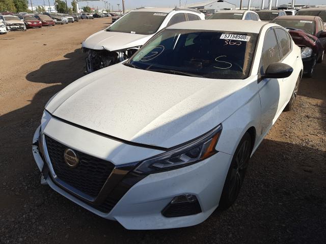 Photo 1 VIN: 1N4BL4CV4KC181089 - NISSAN ALTIMA SR 