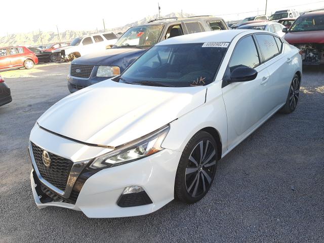 Photo 1 VIN: 1N4BL4CV4KC182551 - NISSAN ALTIMA SR 