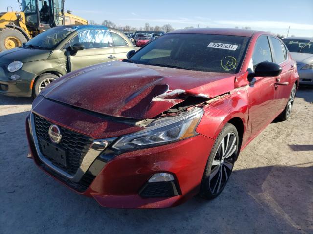 Photo 1 VIN: 1N4BL4CV4KC185109 - NISSAN ALTIMA SR 