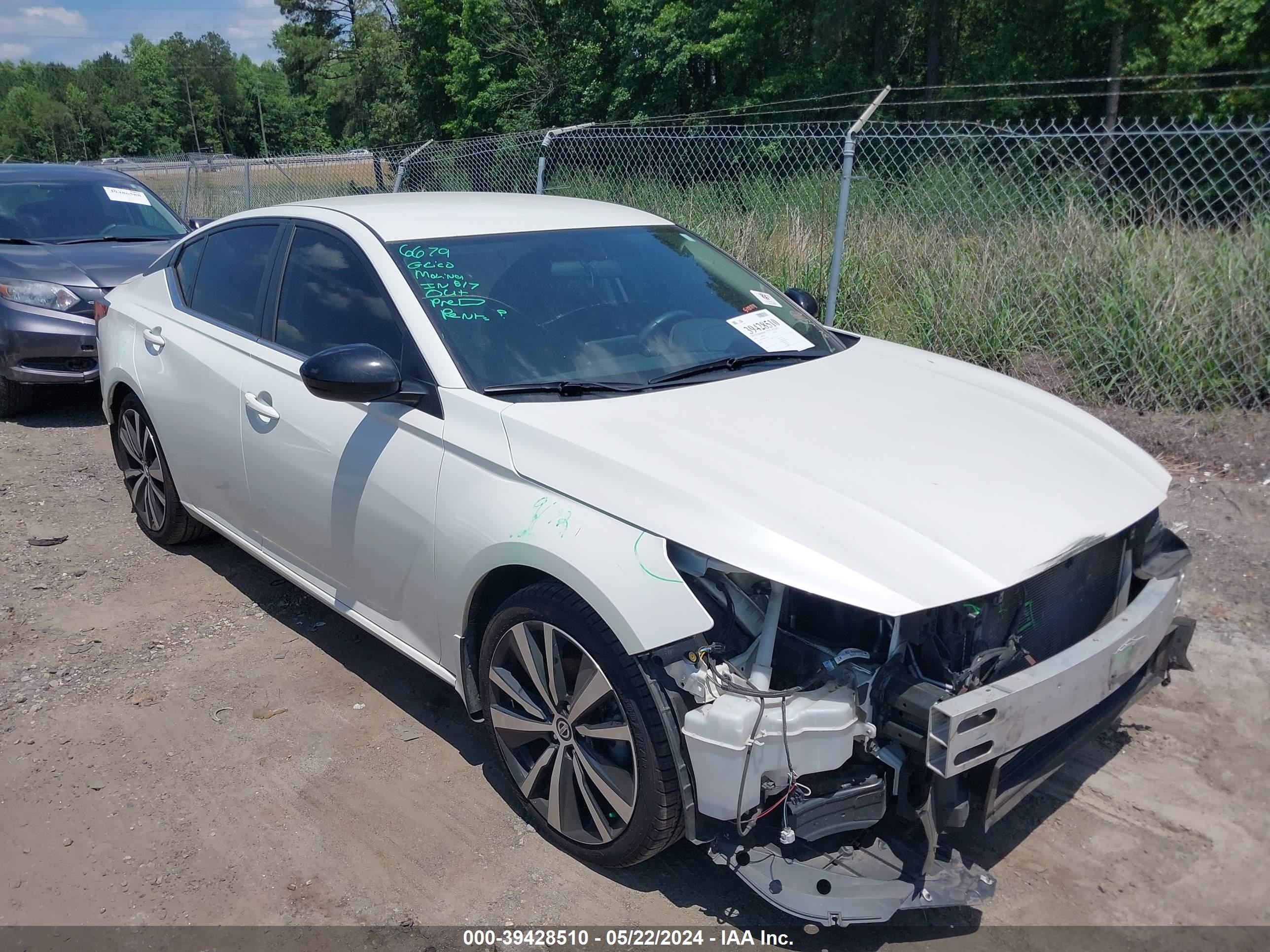 Photo 0 VIN: 1N4BL4CV4KC211384 - NISSAN ALTIMA 