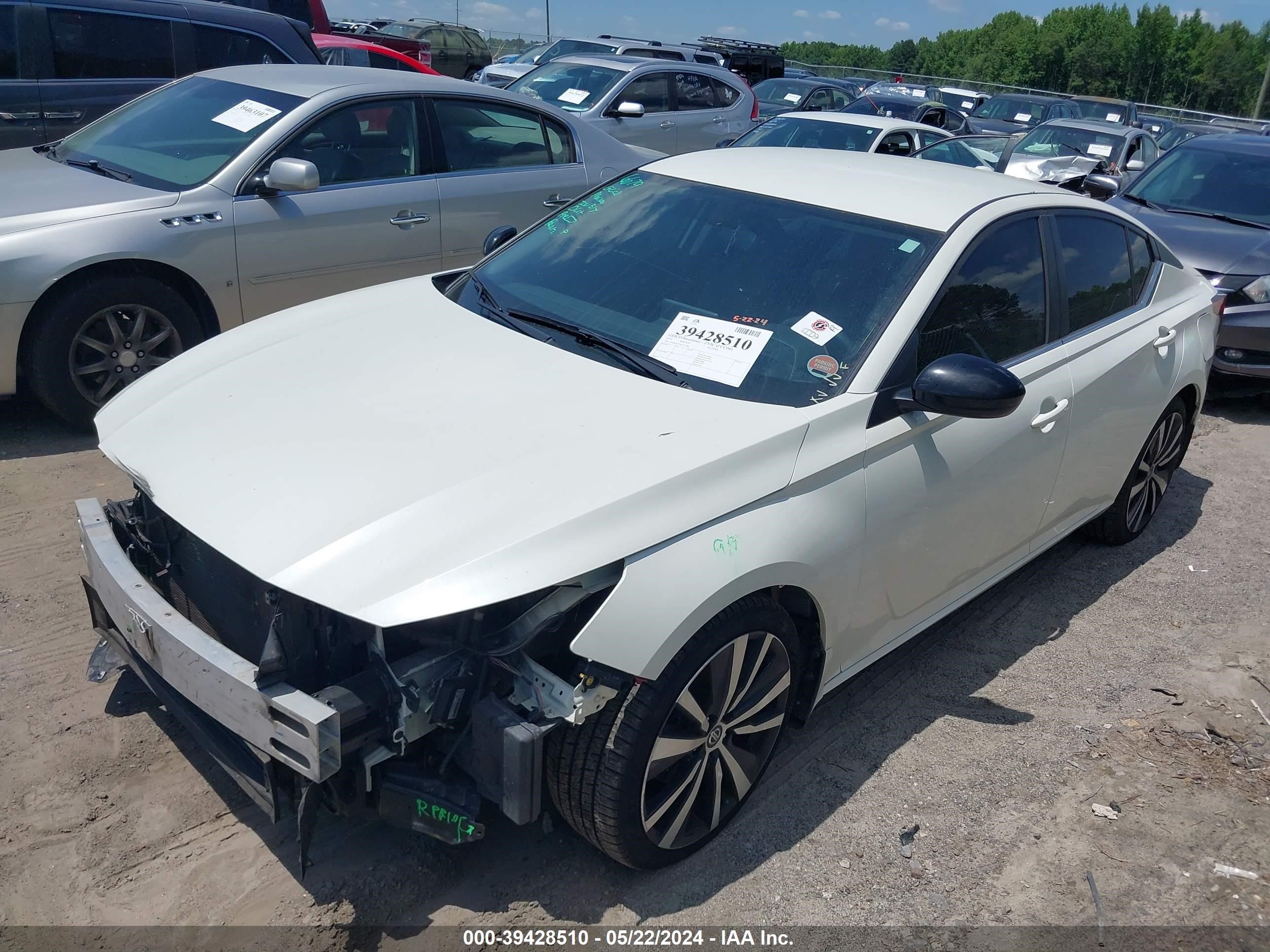 Photo 1 VIN: 1N4BL4CV4KC211384 - NISSAN ALTIMA 