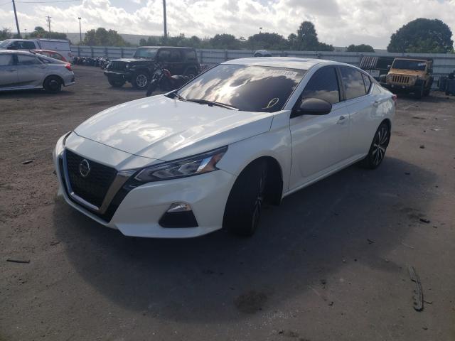 Photo 1 VIN: 1N4BL4CV4KC213328 - NISSAN ALTIMA SR 