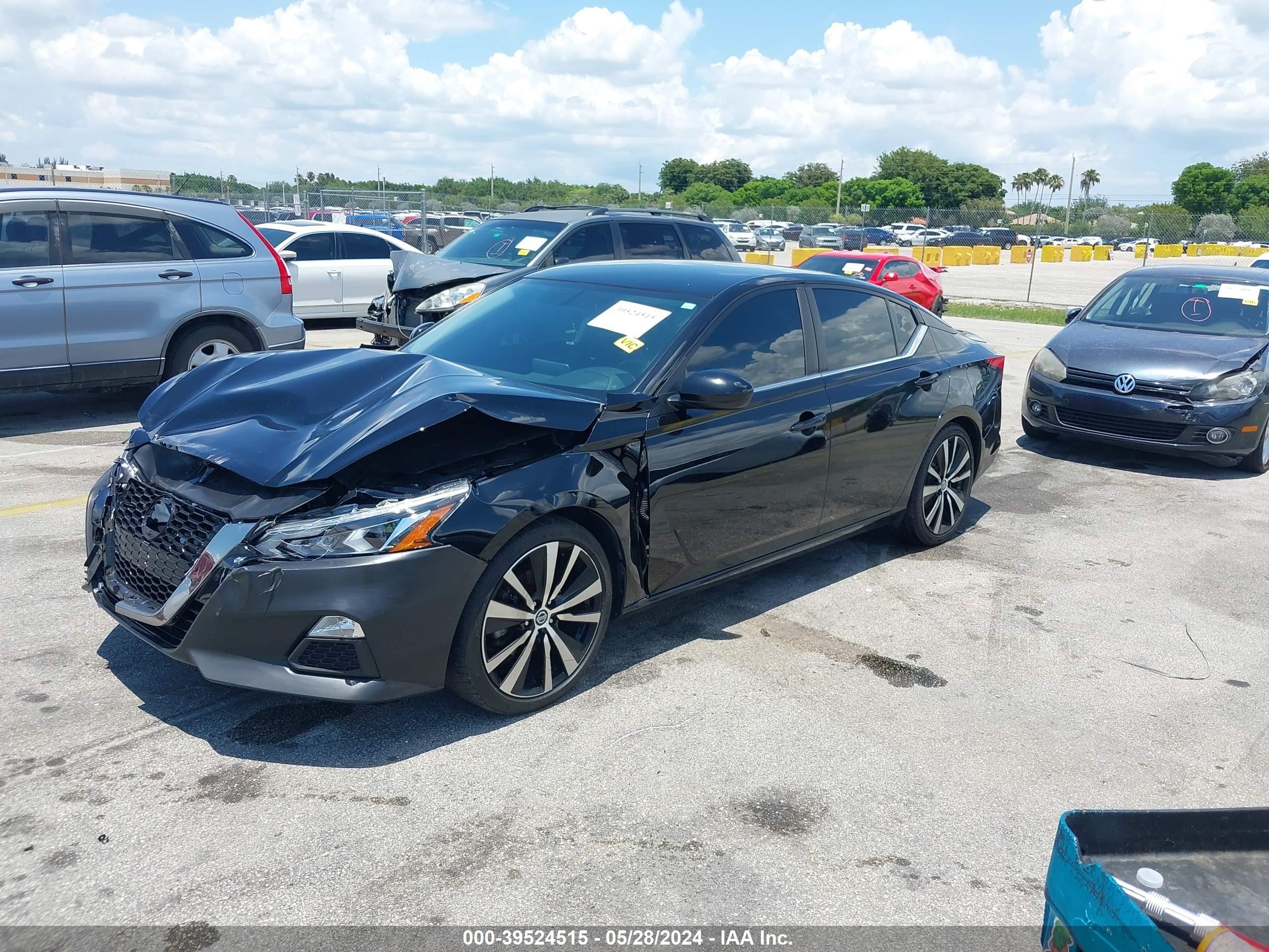 Photo 1 VIN: 1N4BL4CV4KC247110 - NISSAN ALTIMA 