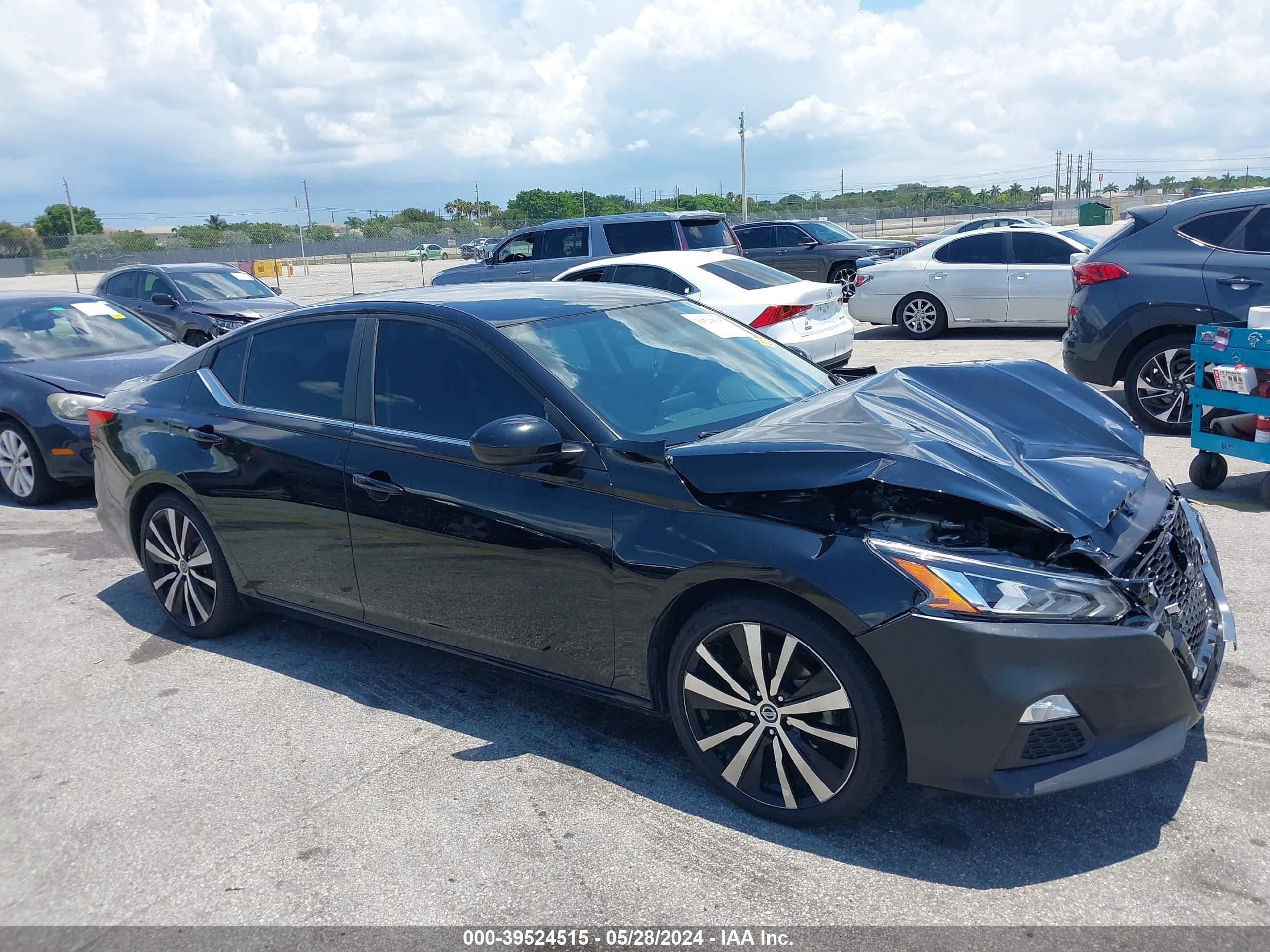 Photo 12 VIN: 1N4BL4CV4KC247110 - NISSAN ALTIMA 