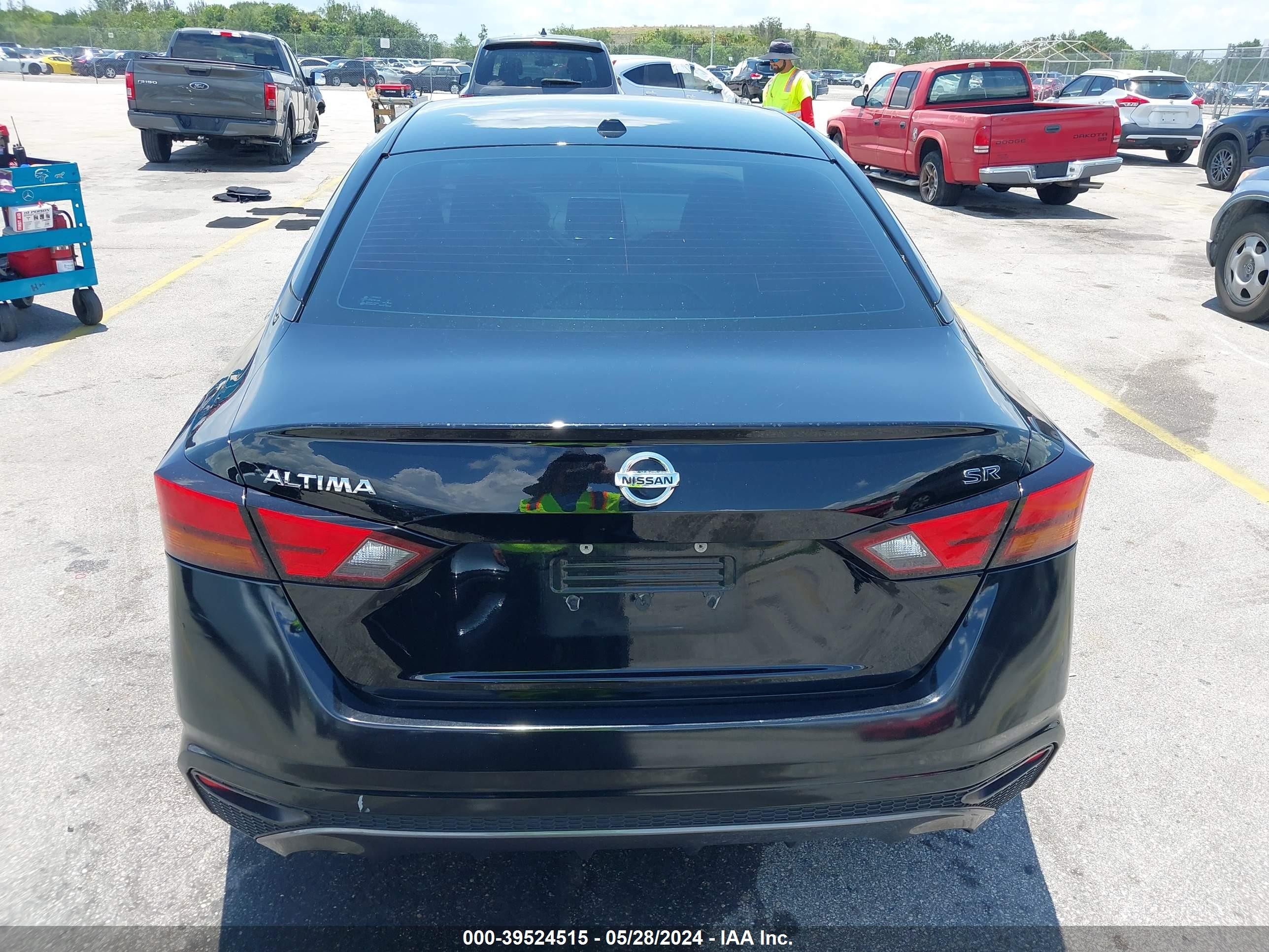 Photo 15 VIN: 1N4BL4CV4KC247110 - NISSAN ALTIMA 