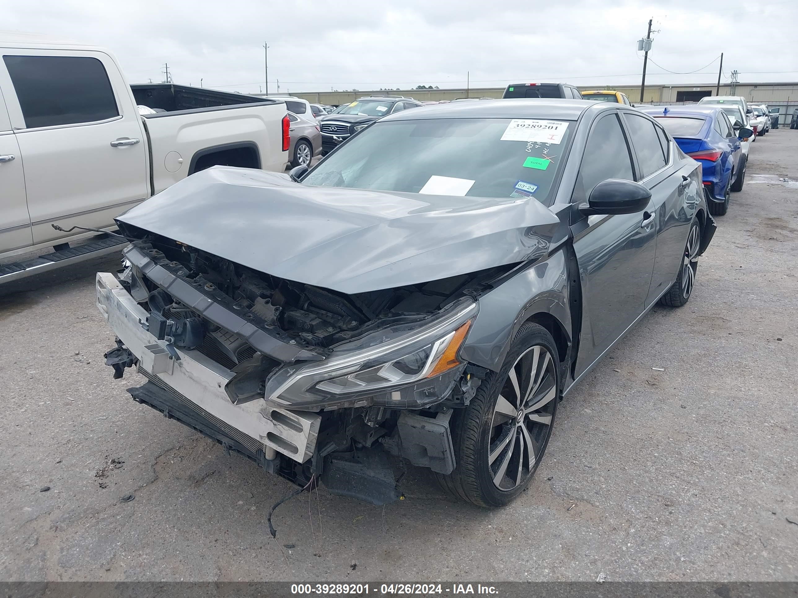 Photo 1 VIN: 1N4BL4CV4KC257667 - NISSAN ALTIMA 