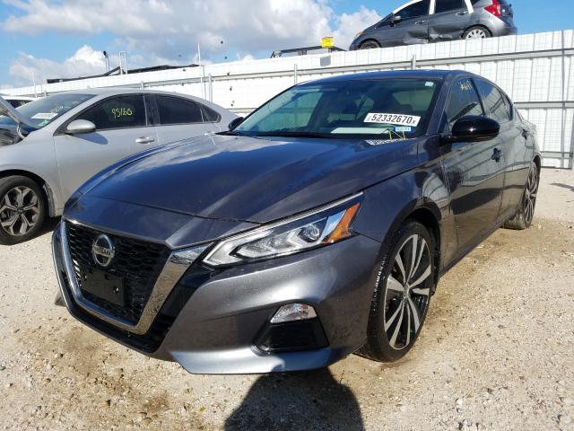 Photo 1 VIN: 1N4BL4CV4KN315815 - NISSAN ALTIMA SR 