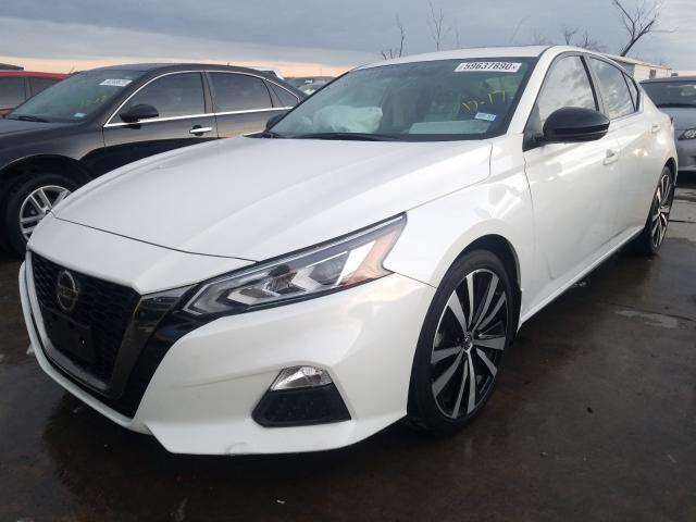 Photo 1 VIN: 1N4BL4CV4KN318083 - NISSAN ALTIMA SR 