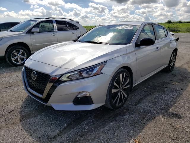 Photo 1 VIN: 1N4BL4CV4LC127292 - NISSAN ALTIMA SR 