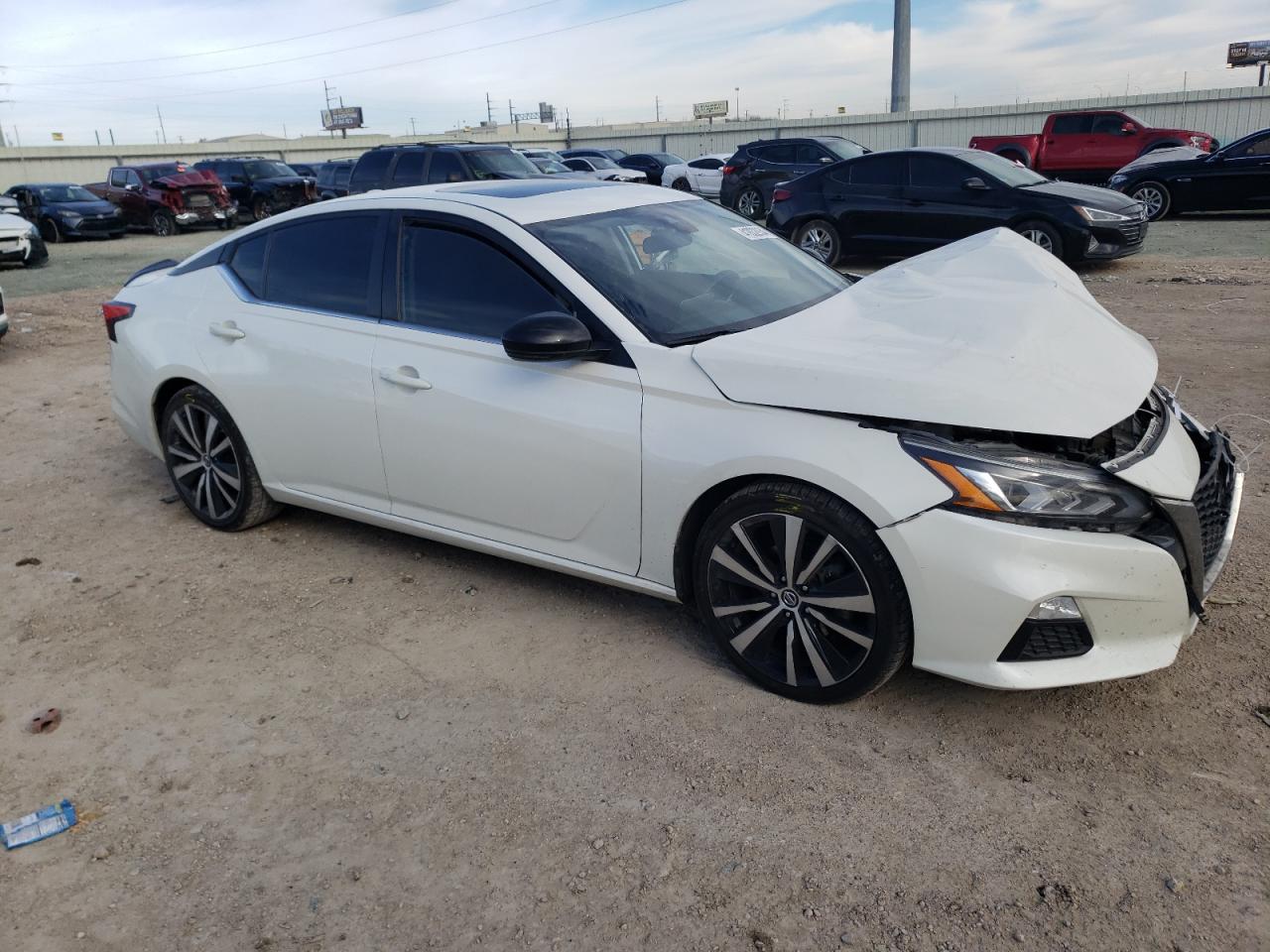 Photo 3 VIN: 1N4BL4CV4LC128877 - NISSAN ALTIMA 