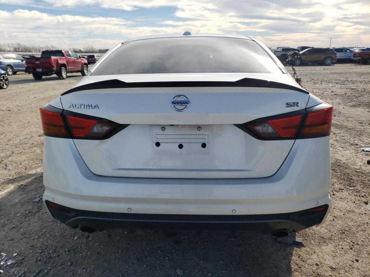 Photo 5 VIN: 1N4BL4CV4LC128877 - NISSAN ALTIMA 