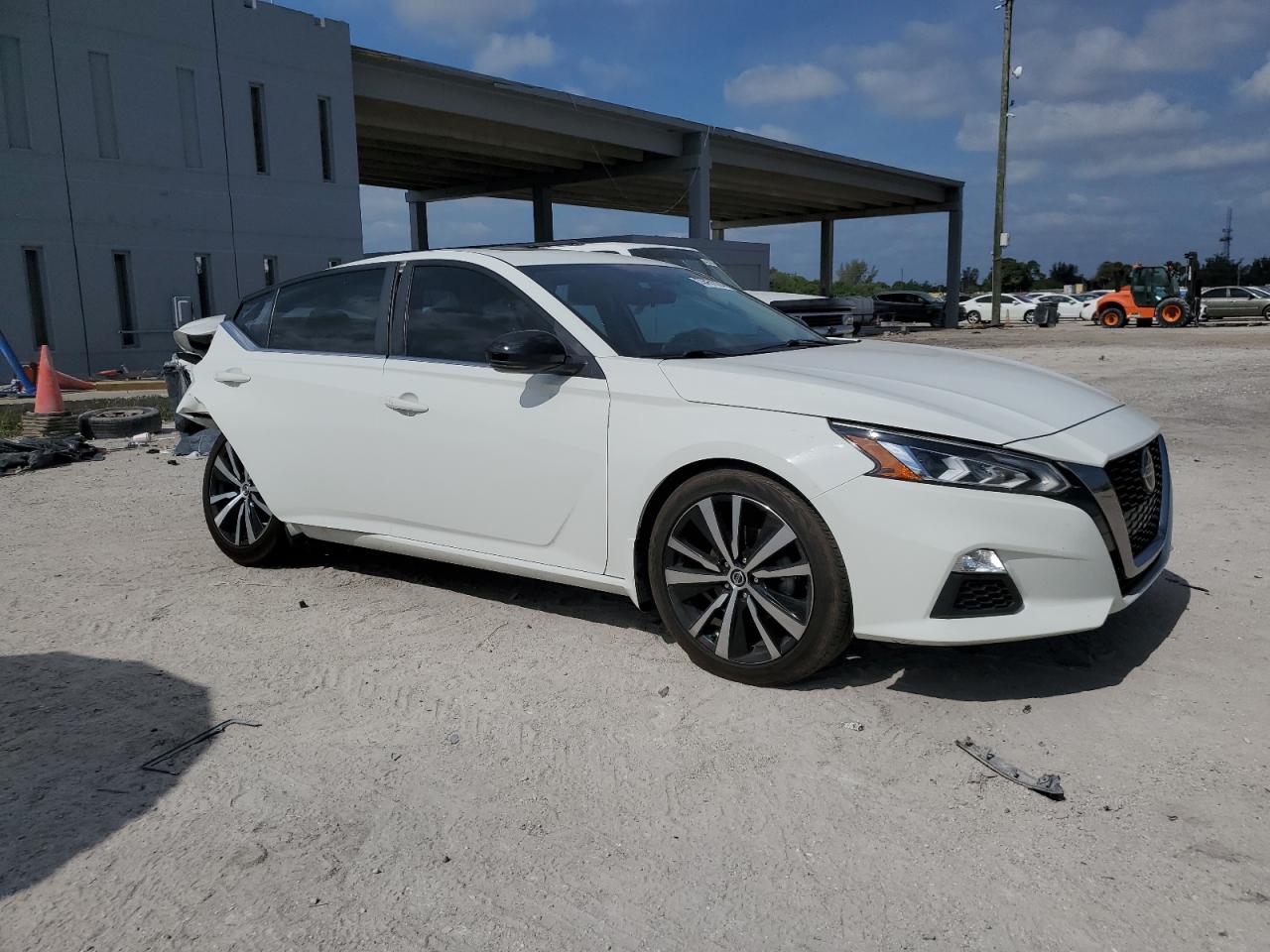 Photo 3 VIN: 1N4BL4CV4LC133755 - NISSAN ALTIMA 