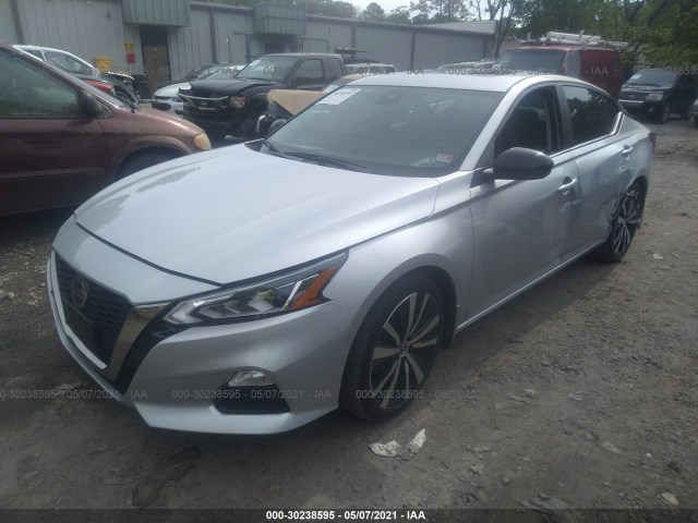 Photo 1 VIN: 1N4BL4CV4LC167601 - NISSAN ALTIMA 