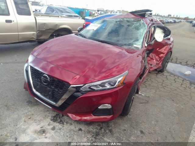 Photo 1 VIN: 1N4BL4CV4LC206090 - NISSAN ALTIMA 