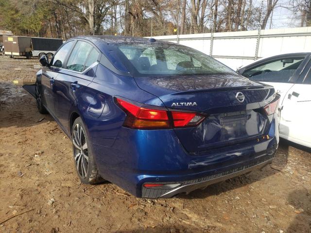 Photo 2 VIN: 1N4BL4CV4LC219695 - NISSAN ALTIMA SR 