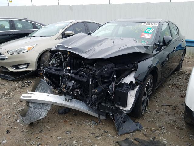 Photo 1 VIN: 1N4BL4CV4LC234360 - NISSAN ALTIMA SR 