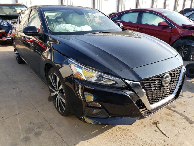 Photo 3 VIN: 1N4BL4CV4LC236545 - NISSAN ALTIMA SR 