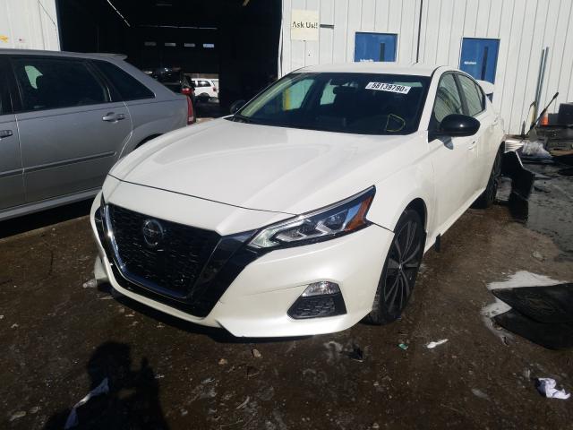 Photo 1 VIN: 1N4BL4CV4LC262398 - NISSAN ALTIMA SR 