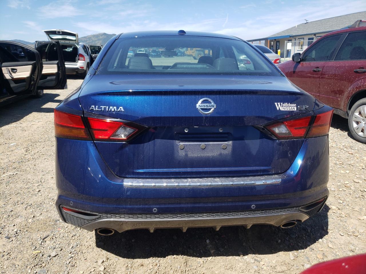 Photo 5 VIN: 1N4BL4CV4LC275393 - NISSAN ALTIMA 