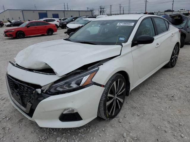 Photo 1 VIN: 1N4BL4CV4LC285275 - NISSAN ALTIMA SR 