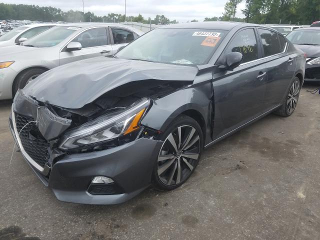 Photo 1 VIN: 1N4BL4CV4LN308056 - NISSAN ALTIMA SR 