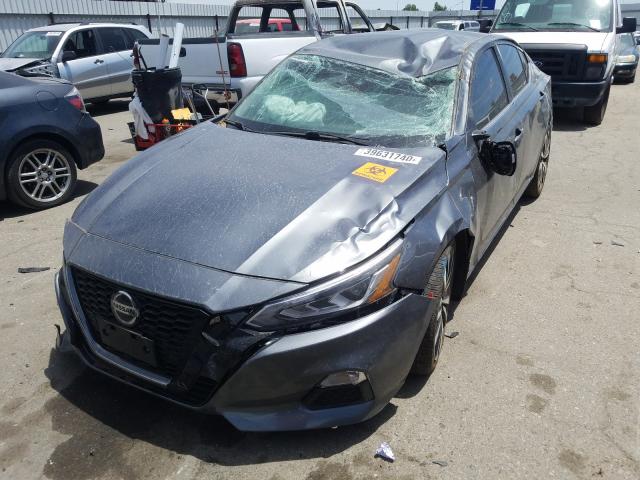 Photo 1 VIN: 1N4BL4CV4LN313385 - NISSAN ALTIMA SR 