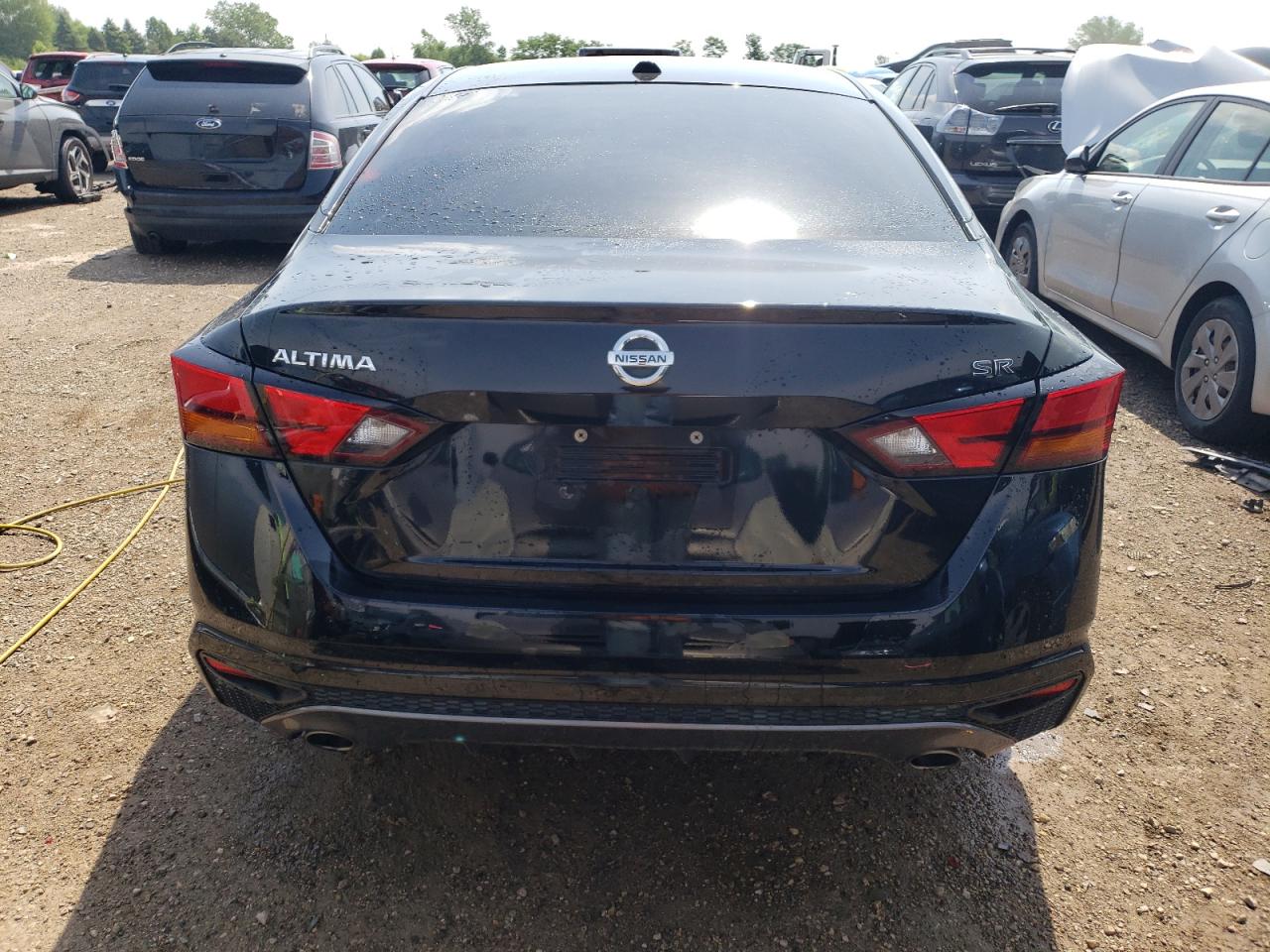 Photo 5 VIN: 1N4BL4CV4MN367061 - NISSAN ALTIMA 