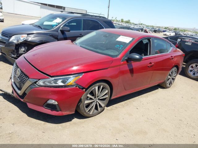 Photo 1 VIN: 1N4BL4CV4MN387181 - NISSAN ALTIMA 