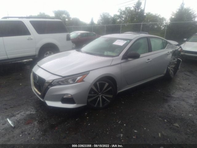 Photo 1 VIN: 1N4BL4CV4MN409261 - NISSAN ALTIMA 