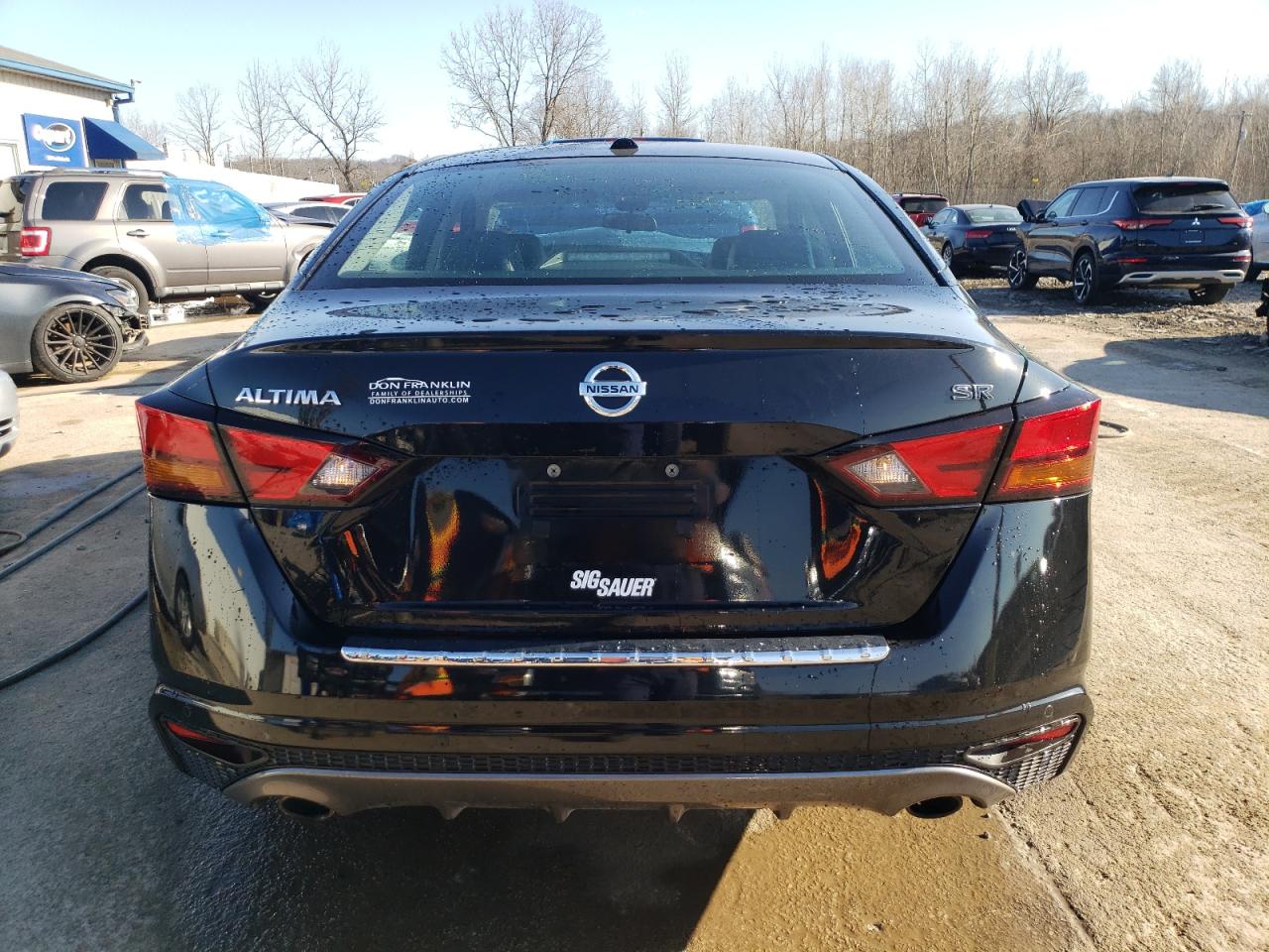 Photo 5 VIN: 1N4BL4CV4NN402294 - NISSAN ALTIMA 