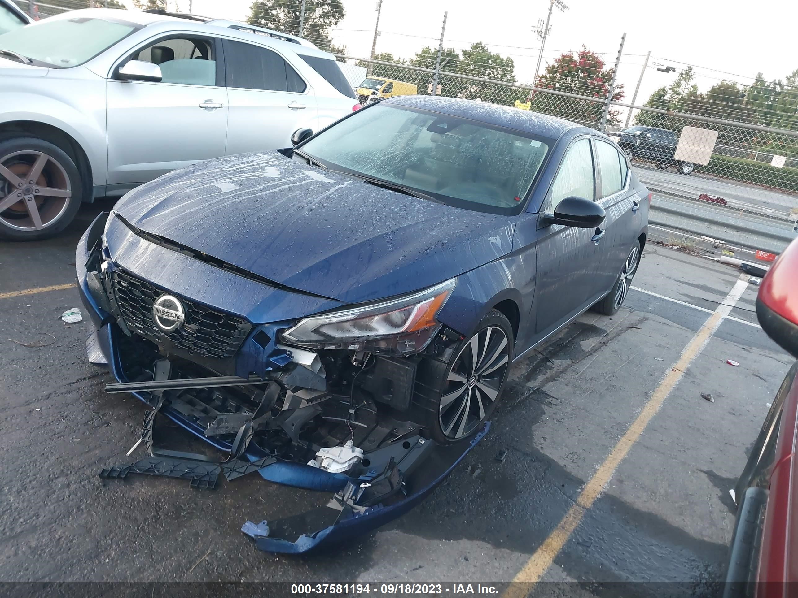 Photo 1 VIN: 1N4BL4CV4NN409973 - NISSAN ALTIMA 