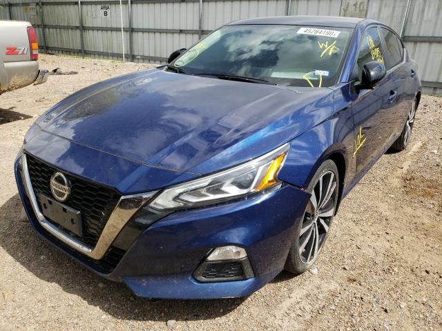 Photo 1 VIN: 1N4BL4CV5KC137764 - NISSAN ALTIMA SR 