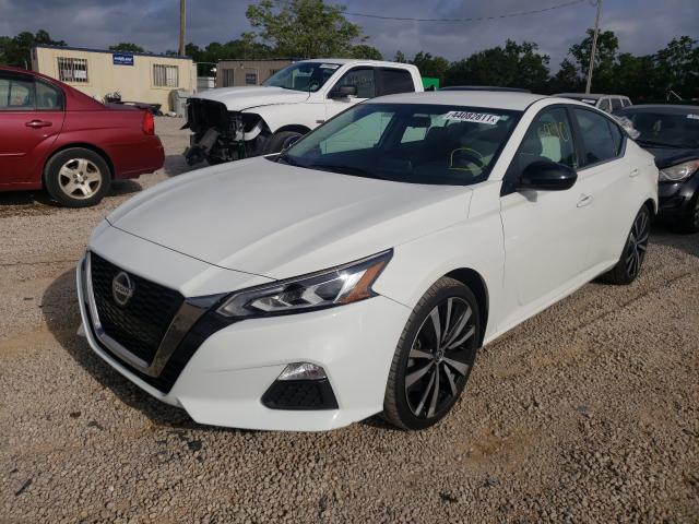 Photo 1 VIN: 1N4BL4CV5KC155973 - NISSAN ALTIMA SR 