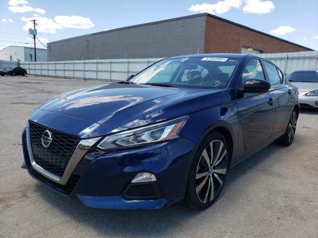 Photo 1 VIN: 1N4BL4CV5KC176807 - NISSAN ALTIMA SR 