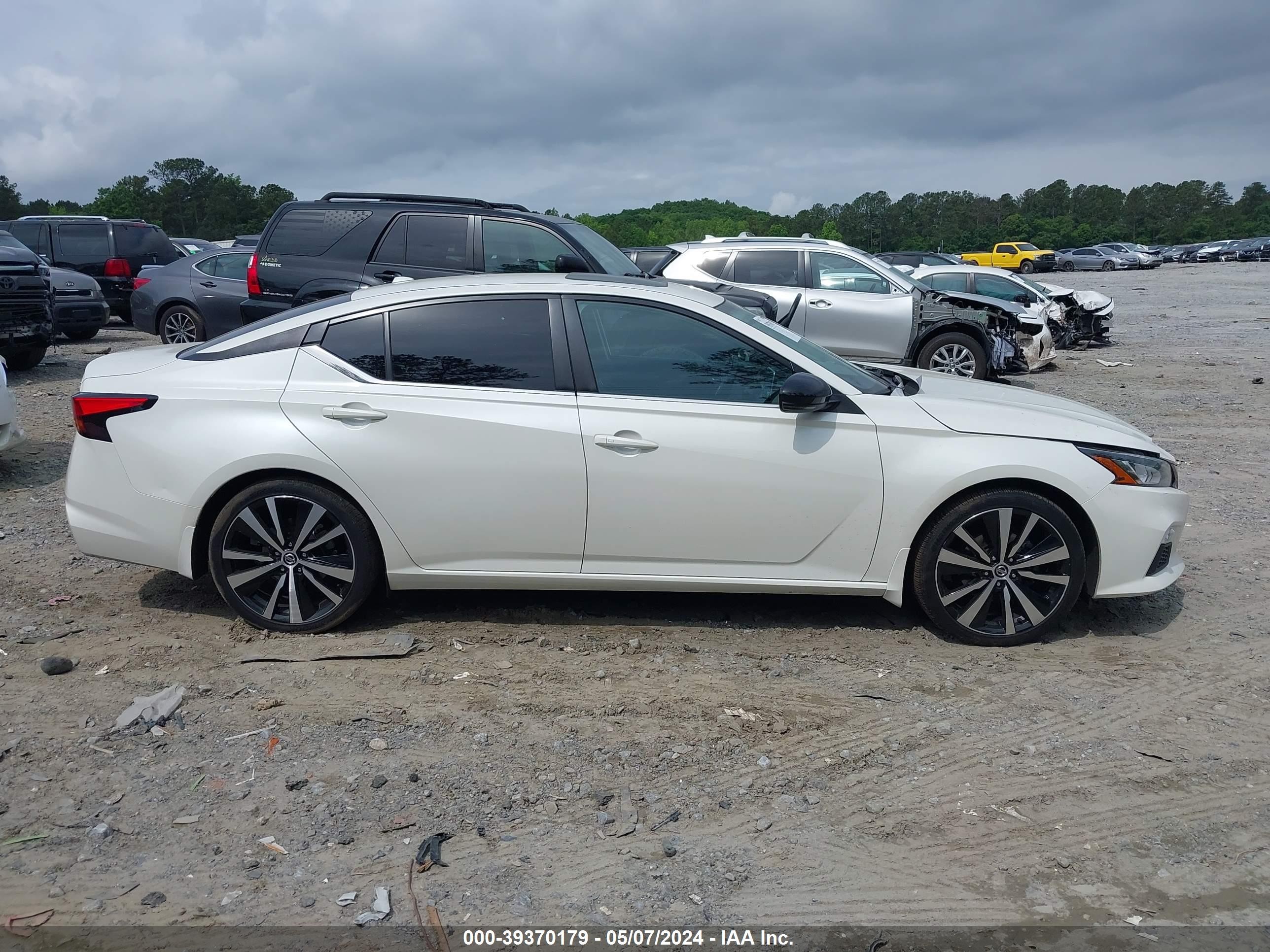 Photo 11 VIN: 1N4BL4CV5LC120433 - NISSAN ALTIMA 