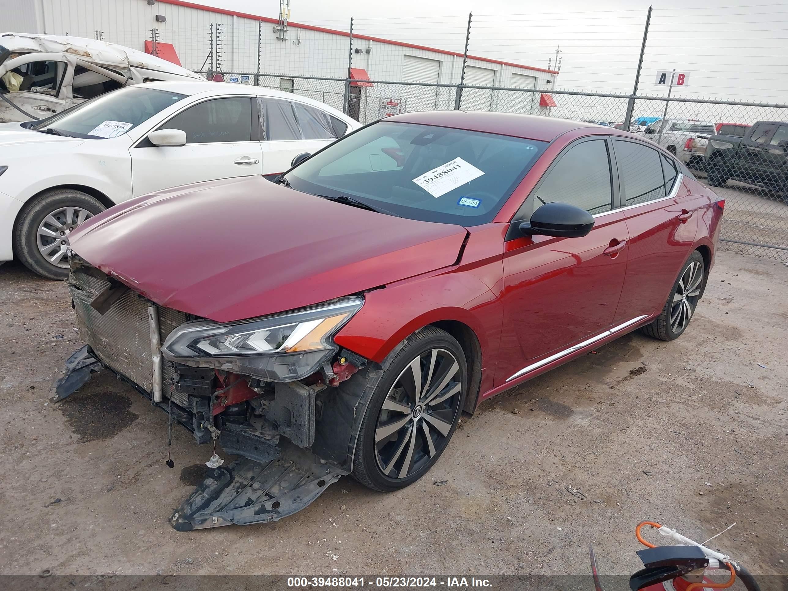 Photo 1 VIN: 1N4BL4CV5LC124269 - NISSAN ALTIMA 