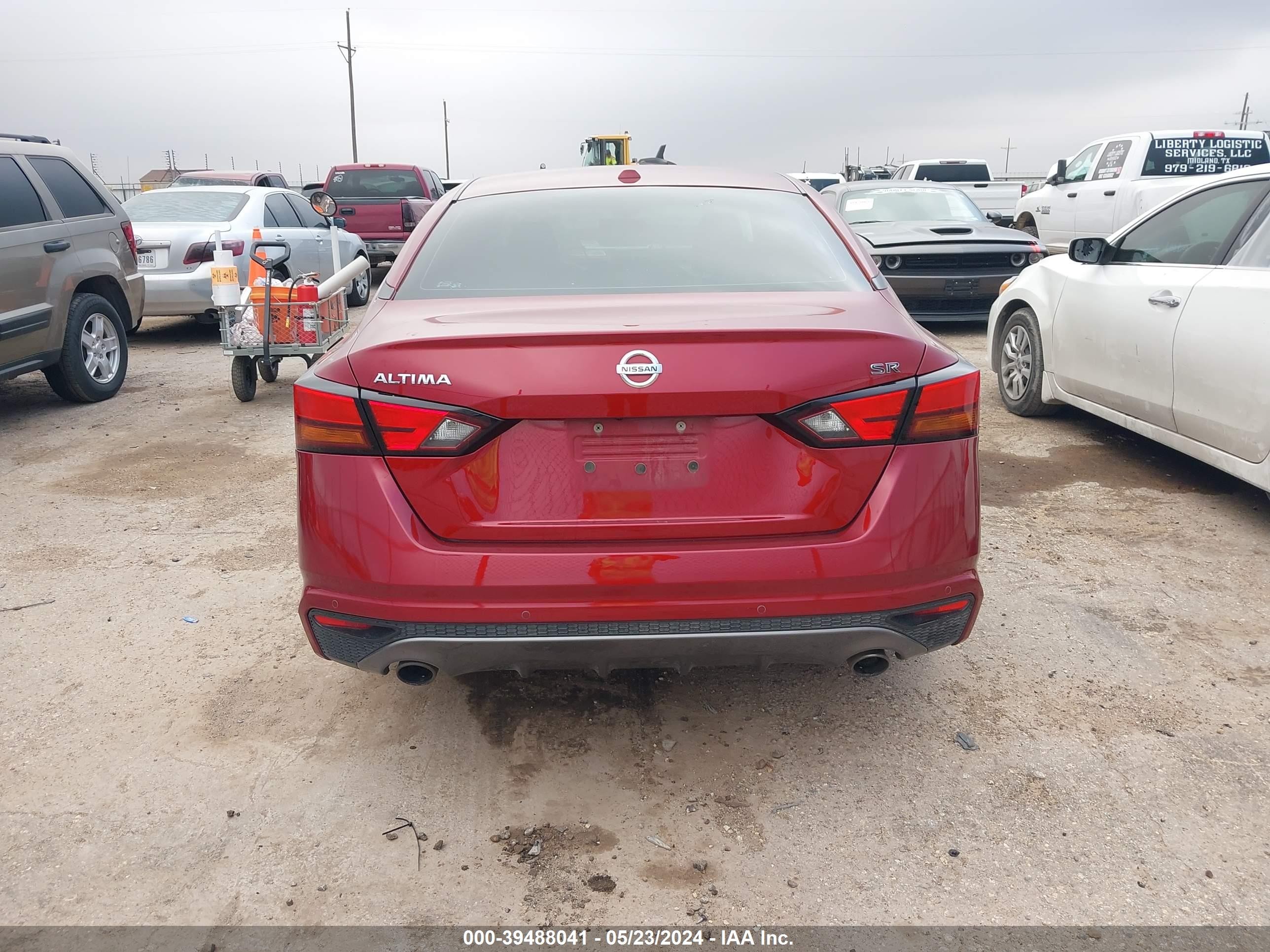 Photo 15 VIN: 1N4BL4CV5LC124269 - NISSAN ALTIMA 