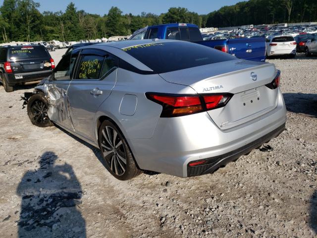 Photo 2 VIN: 1N4BL4CV5LC135319 - NISSAN ALTIMA SR 