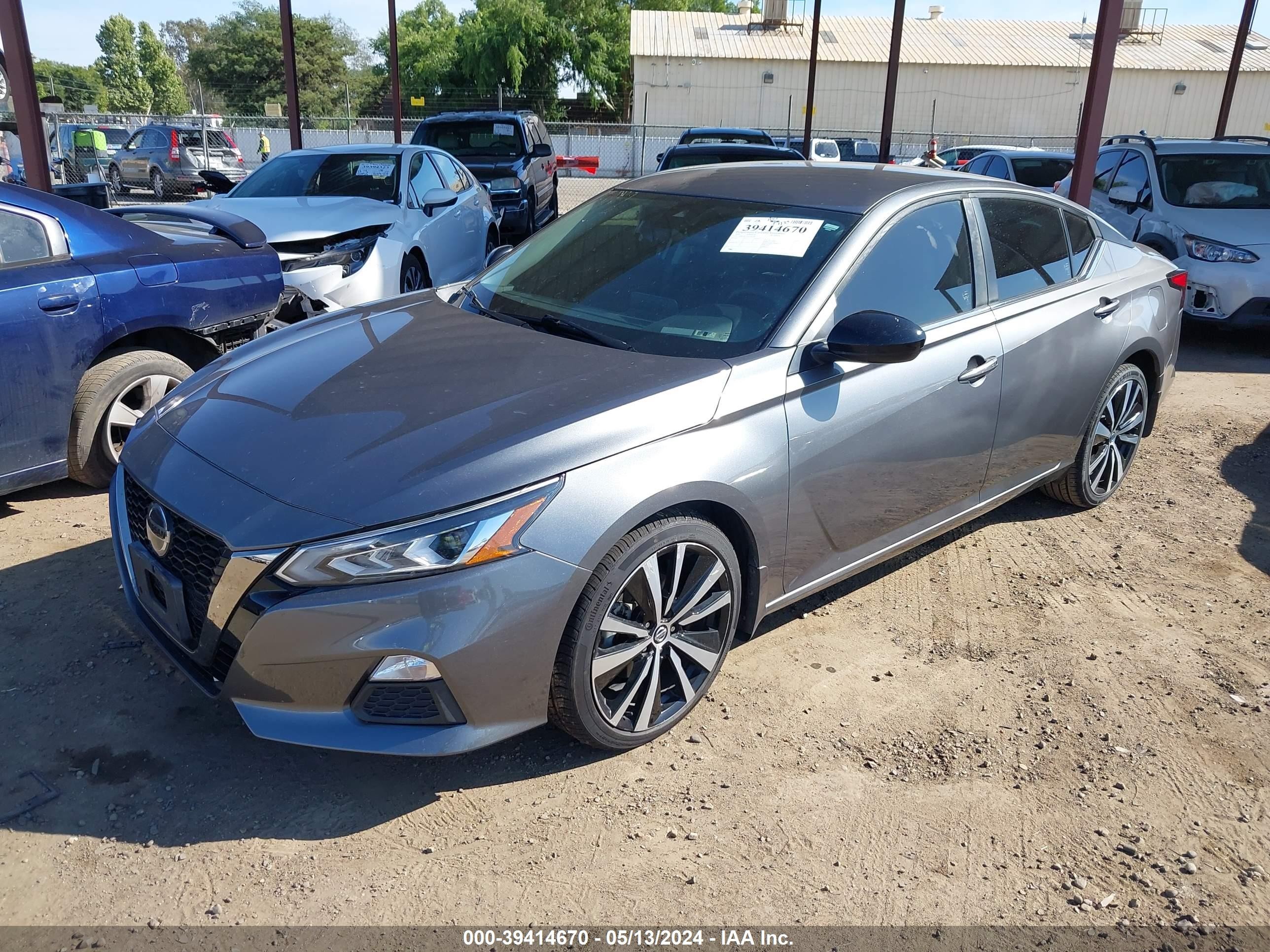 Photo 1 VIN: 1N4BL4CV5LC174346 - NISSAN ALTIMA 