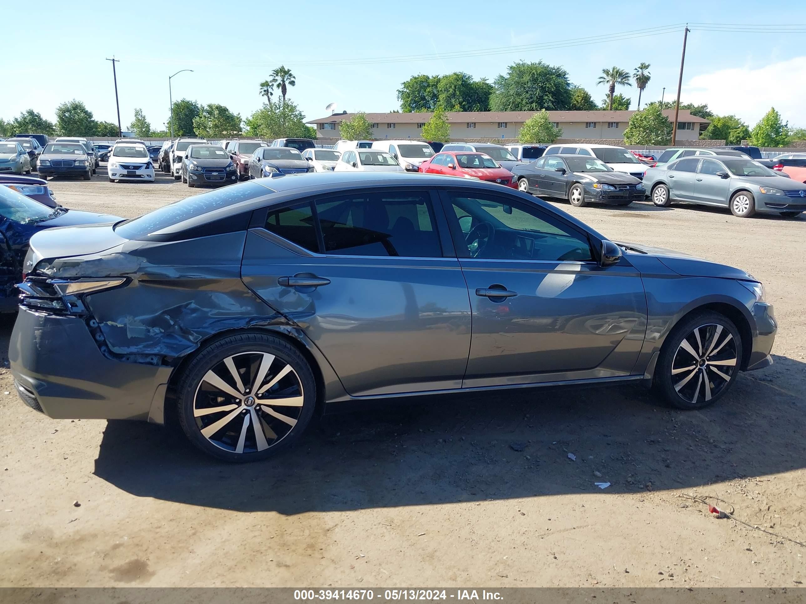 Photo 12 VIN: 1N4BL4CV5LC174346 - NISSAN ALTIMA 