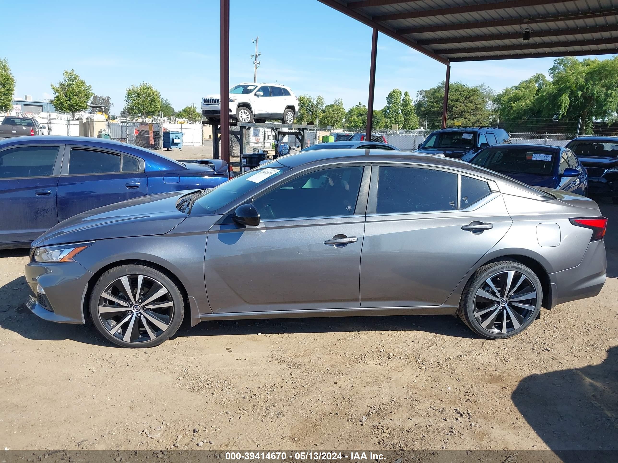 Photo 13 VIN: 1N4BL4CV5LC174346 - NISSAN ALTIMA 