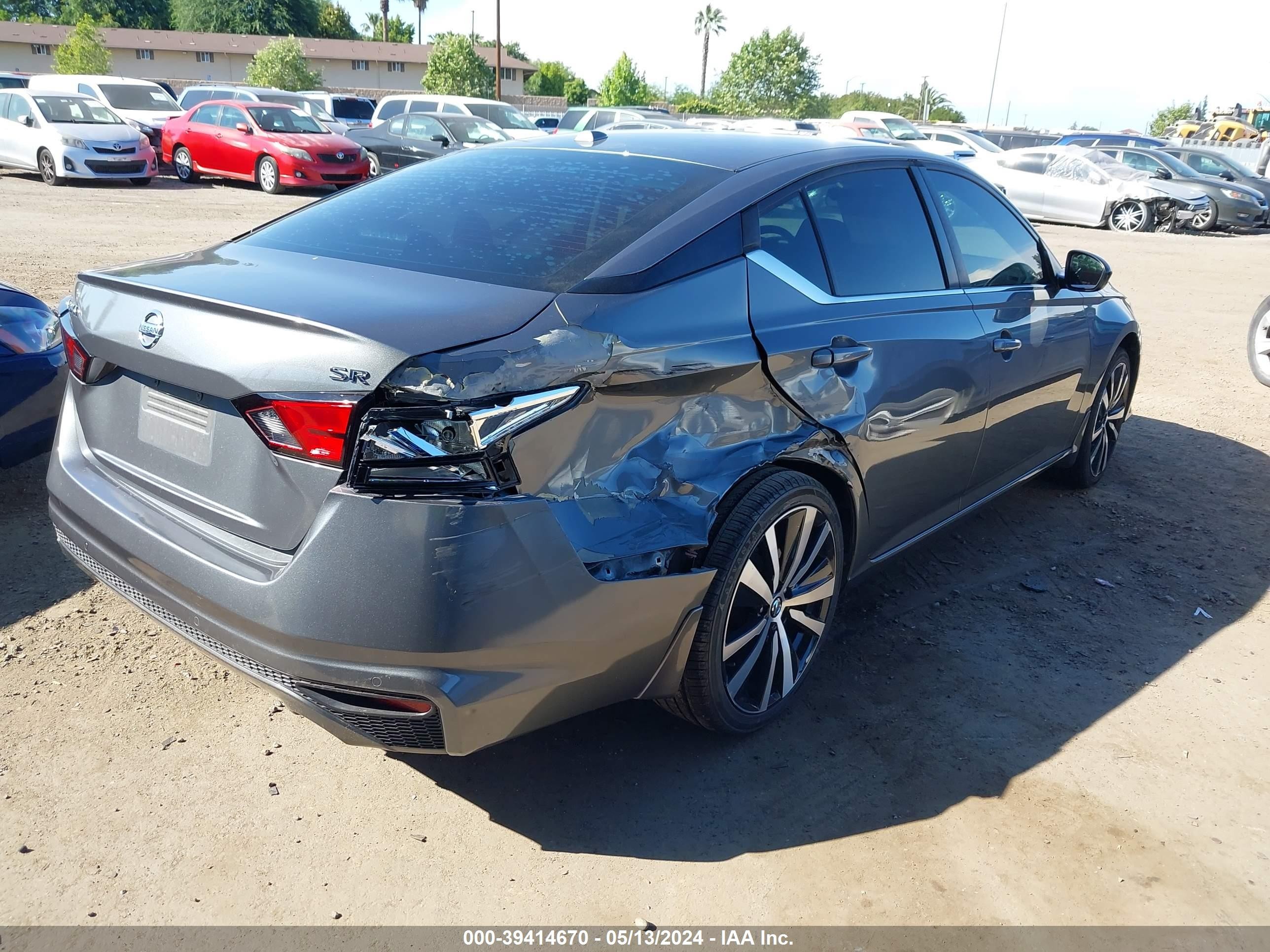 Photo 3 VIN: 1N4BL4CV5LC174346 - NISSAN ALTIMA 