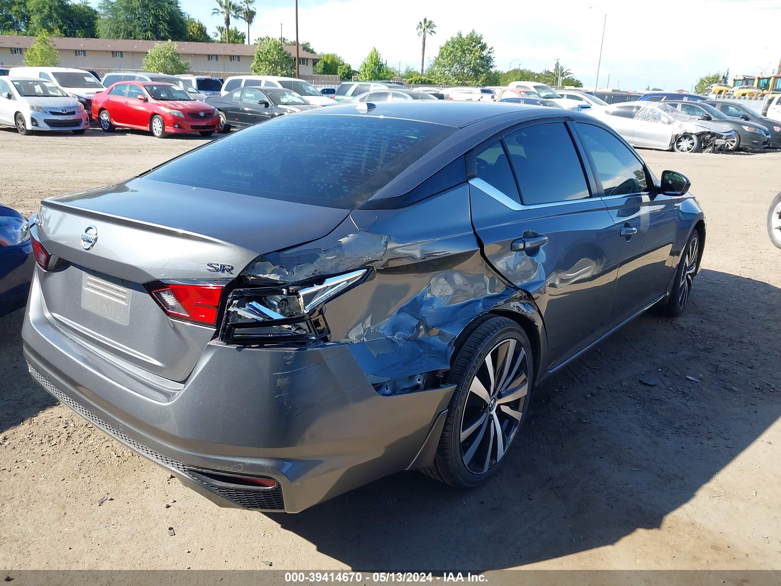 Photo 5 VIN: 1N4BL4CV5LC174346 - NISSAN ALTIMA 