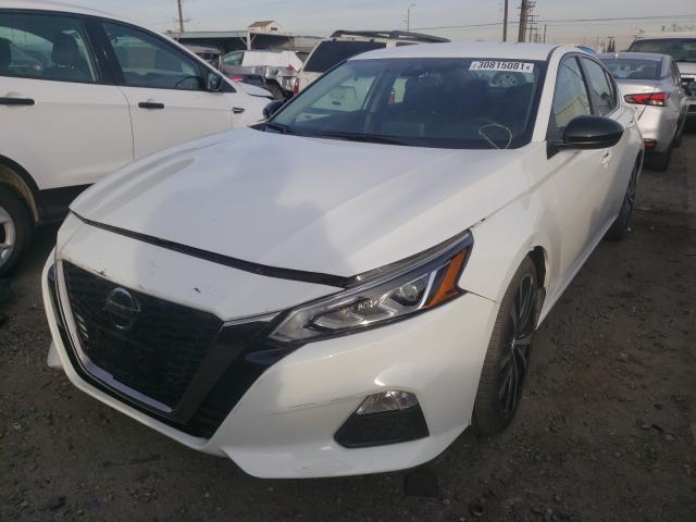 Photo 1 VIN: 1N4BL4CV5LC225716 - NISSAN ALTIMA SR 