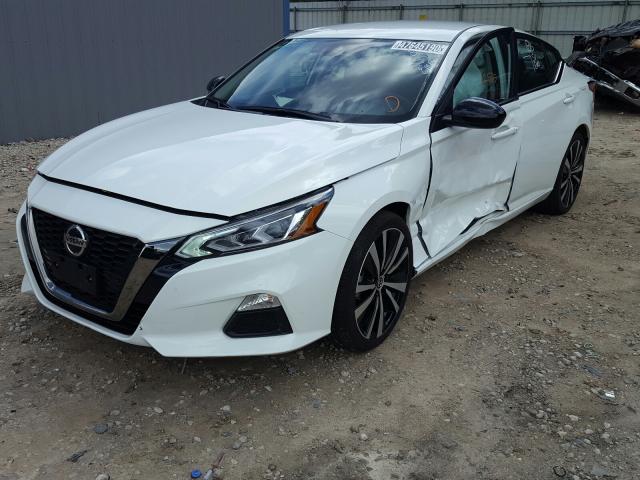 Photo 1 VIN: 1N4BL4CV5LC231127 - NISSAN ALTIMA SR 