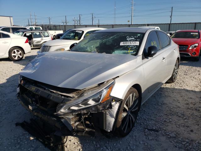 Photo 1 VIN: 1N4BL4CV5LC277962 - NISSAN ALTIMA SR 