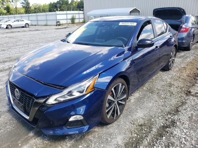 Photo 1 VIN: 1N4BL4CV5LC285950 - NISSAN ALTIMA SR 